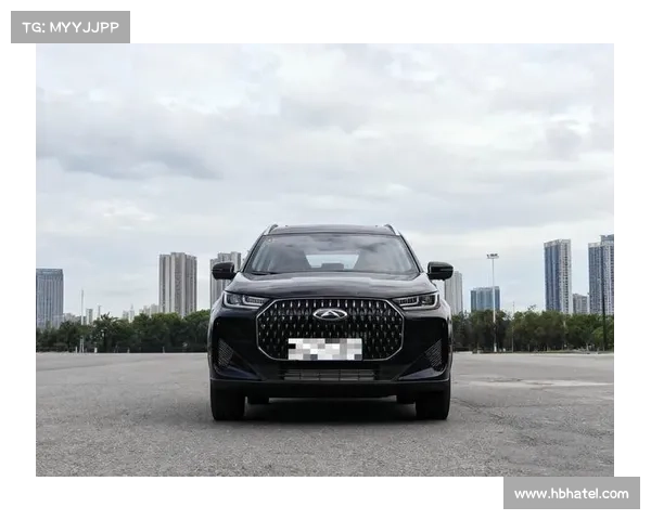 全新瑞虎7也更加彰显时尚和档次感