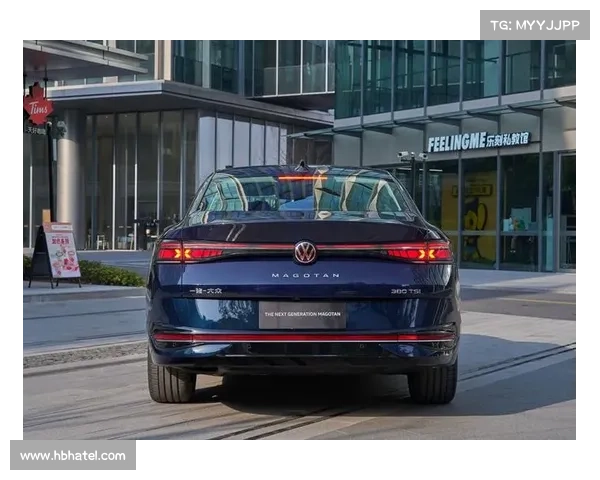 全新迈腾：4990mm车身+2871mm轴距，怀档加15寸屏幕17处储物空间